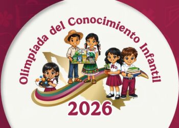 Reconoce Ayuntamiento participación de sanandrescanos en Olimpiada del Conocimiento Infantil