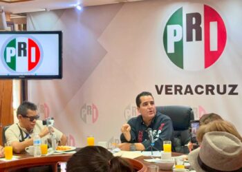 Veracruz, seguirá el ejemplo de Coahuila: PRI
