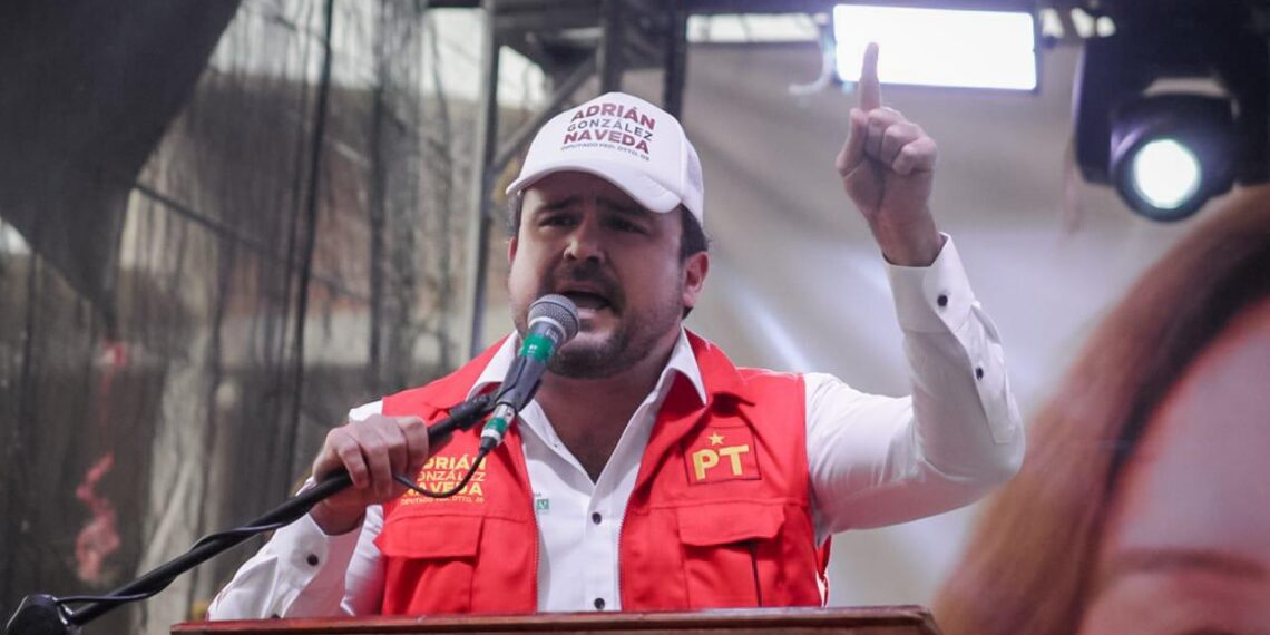 Diputado del PT aclara: “no tiene sentido que alcaldes se pasen a MORENA, todos somos del mismo movimiento”.