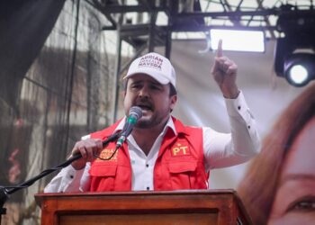 Diputado del PT aclara: “no tiene sentido que alcaldes se pasen a MORENA, todos somos del mismo movimiento”.