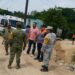 Coordina PC estrategias de atención y recuperación para comunidades de Isla afectadas por lluvias