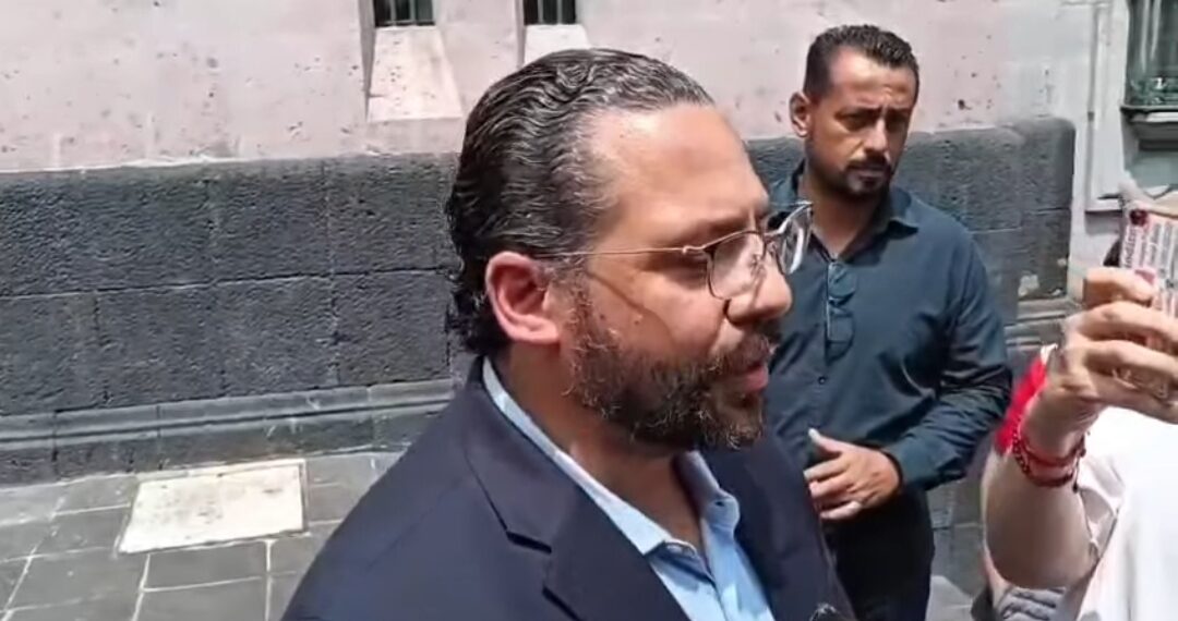 Minimiza alcalde de Coatzacoalcos regaño de la gobernadora y denuncia del PRI por entrega de apoyos a nombre de MORENA