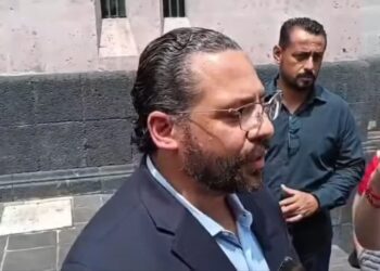 Minimiza alcalde de Coatzacoalcos regaño de la gobernadora y denuncia del PRI por entrega de apoyos a nombre de MORENA