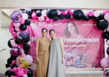 Concluye con éxito primera edición de “Manos que Transforman” impulsado por el DIF San Andrés Tuxtla 