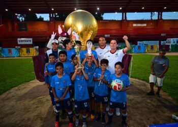 En San Andrés Tuxtla democratizamos el deporte: RFM