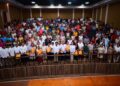Entrega alcalde Rafa Fararoni nombramientos a jefas y jefes de manzana 