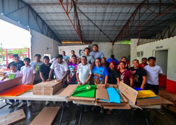 Avanzan preparativos para el Festival Internacional del Globo 2026