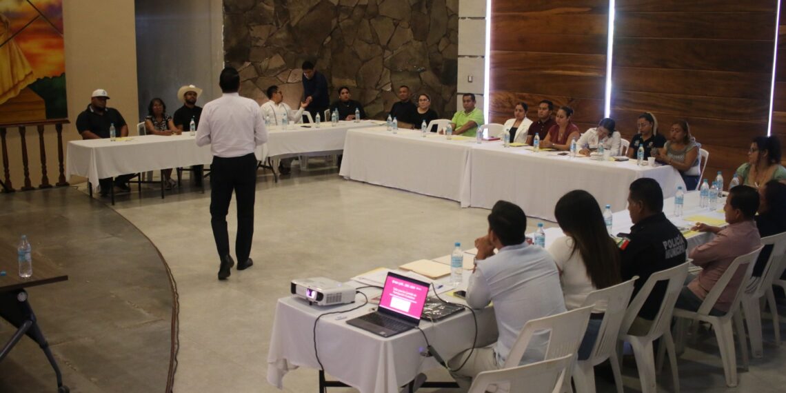 La Participación ciudadana construye comunidades más seguras: Ayuntamiento 