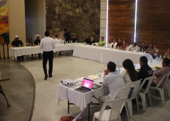 La Participación ciudadana construye comunidades más seguras: Ayuntamiento 