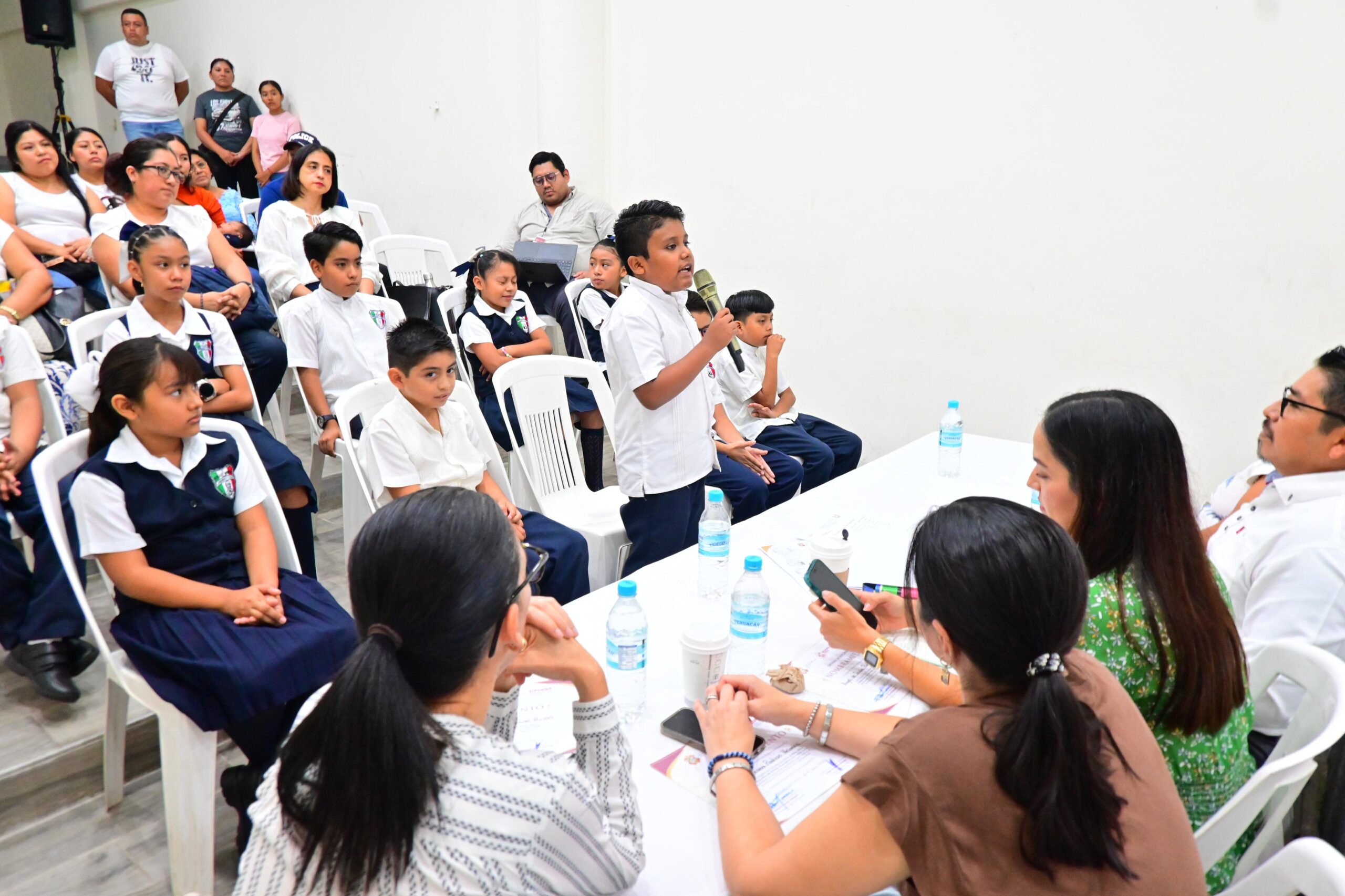 Gobierno Municipal abre espacios de participación para la niñez y adolescencia