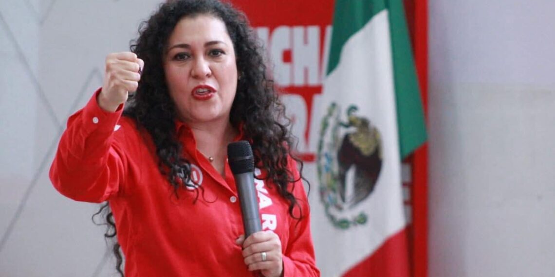 Acusa diputada priista Ana Rosa Valdés abandono de carreteras en Veracruz