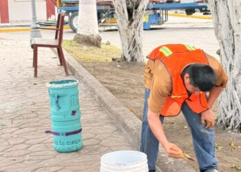 Rafa Fararoni sigue enchulando a San Andrés Tuxtla