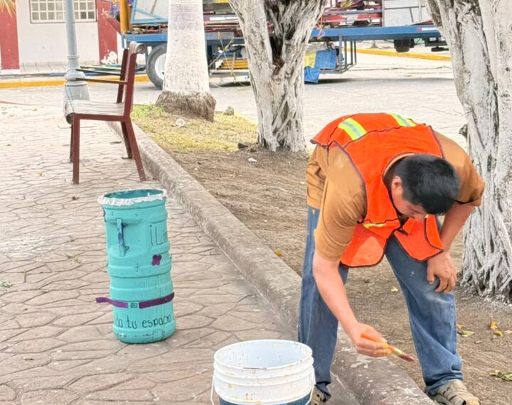 Rafa Fararoni sigue enchulando a San Andrés Tuxtla