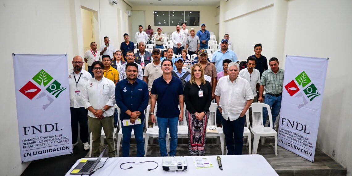 Liberan de adeudo a sanandrescanos con programa federal “Volver a Crecer”