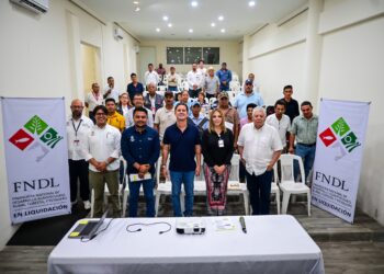 Liberan de adeudo a sanandrescanos con programa federal “Volver a Crecer”