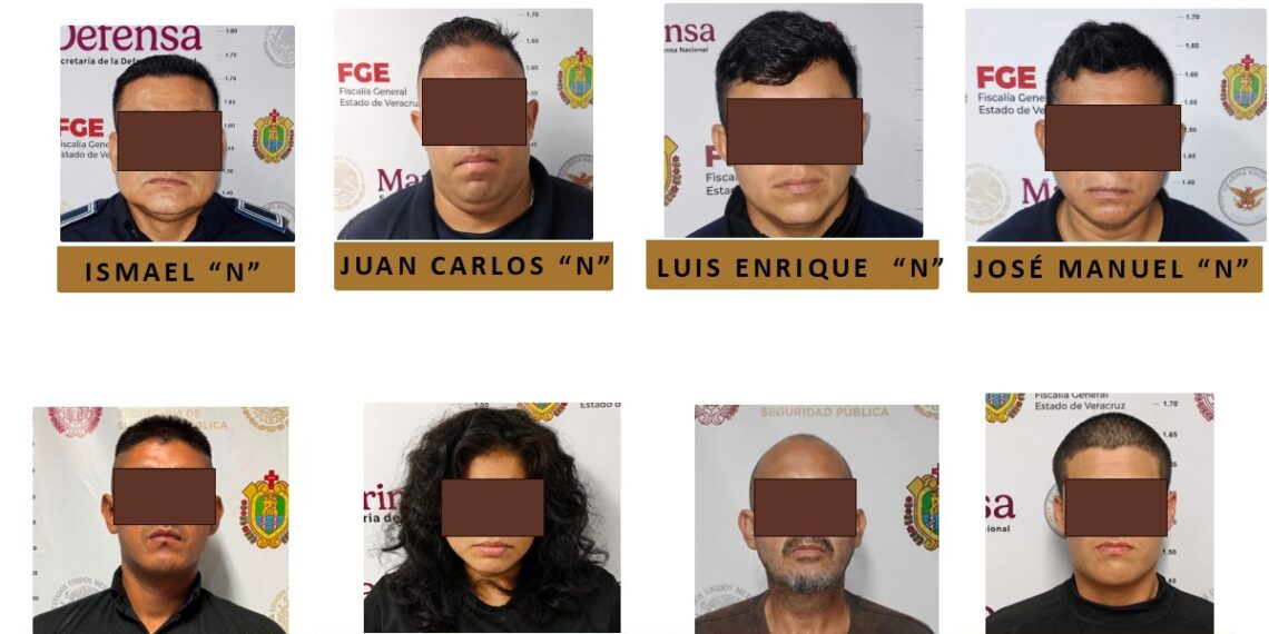 Ocho detenidos por homicidio de periodista; investigación ministerial esclarece el caso