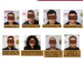 Ocho detenidos por homicidio de periodista; investigación ministerial esclarece el caso