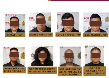 Ocho detenidos por homicidio de periodista; investigación ministerial esclarece el caso