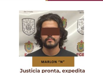 Justicia en Veracruz: FGE logra fallo condenatorio contra Marlon “N” por el delito de feminicidio