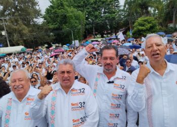 Endurecen su postura, Sección 32 del SNTE tomaron la SEV