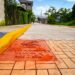 El compromiso se convierte en obra: Rafa Fararoni inaugura pavimentaciones en San Andrés Tuxtla 