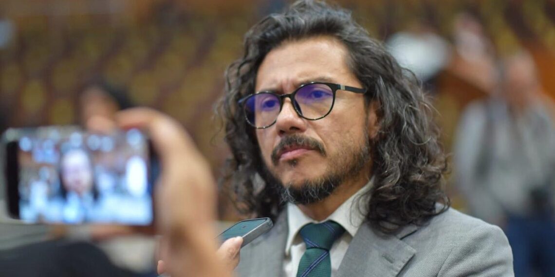 La gobernadora Rocío Nahle demuestra con resultados el respaldo ciudadano: Diputado Carlos Marcelo Ruiz