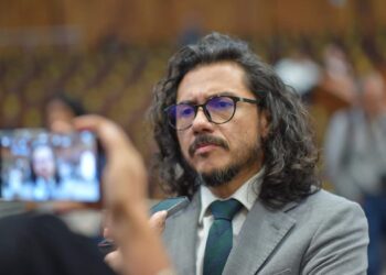 La gobernadora Rocío Nahle demuestra con resultados el respaldo ciudadano: Diputado Carlos Marcelo Ruiz