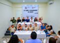 Instala Ayuntamiento de San Andrés Tuxtla el Consejo Municipal de Participación Escolar en la Educación
