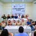 Instala Ayuntamiento de San Andrés Tuxtla el Consejo Municipal de Participación Escolar en la Educación