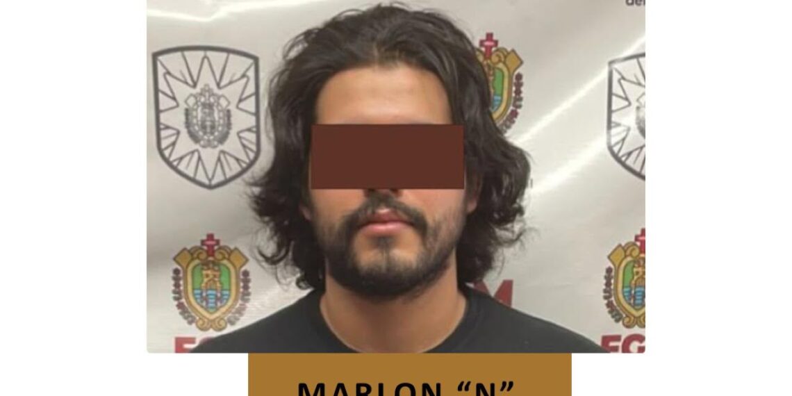 Condenan a 70 años de cárcel a Marlon “N” por feminicidio en Veracruz