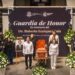 Realiza Ayuntamiento Guardia de Honor en memoria de exalcalde