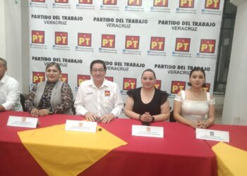 PT Veracruz solicita seguridad para regidora de Tempoal
