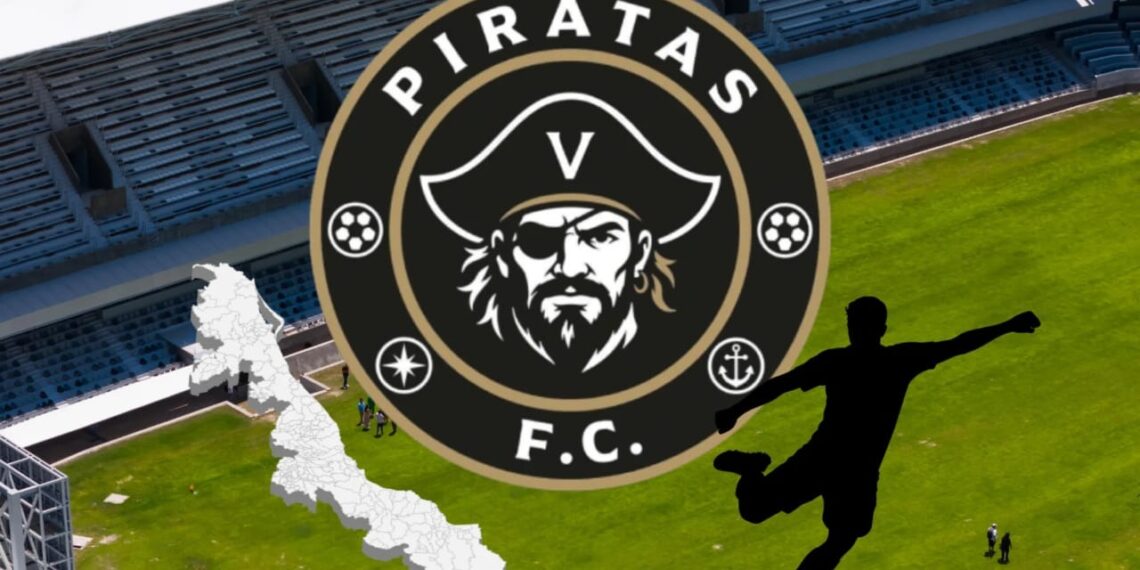 Mal inicio, FGR estaría investigando al dueño del club de Fútbol Piratas FC