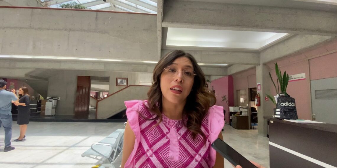 Ya inició el proceso de desafuero de dos autoridades municipales: Diputada Naomi Gómez