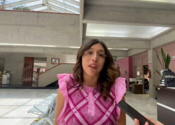 Ya inició el proceso de desafuero de dos autoridades municipales: Diputada Naomi Gómez