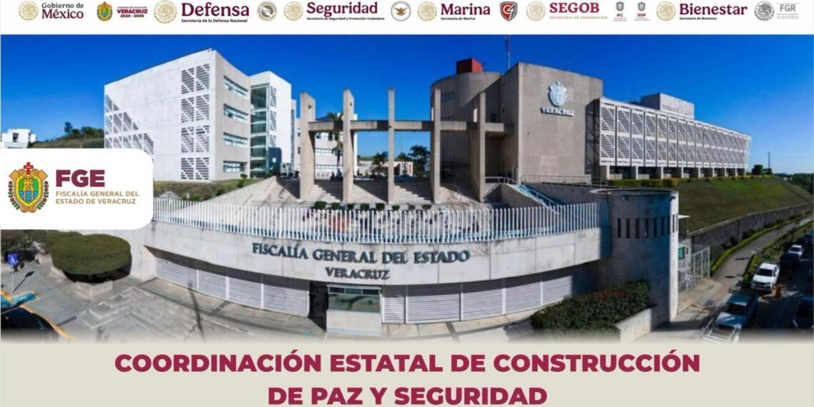 Avanza Veracruz en el combate a delitos de alto impacto, con sentencia ejemplar de 140 años por secuestro en Xalapa