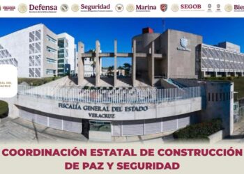 Avanza Veracruz en el combate a delitos de alto impacto, con sentencia ejemplar de 140 años por secuestro en Xalapa