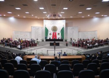 Aprueba Congreso armonización de reforma al Poder Judicial