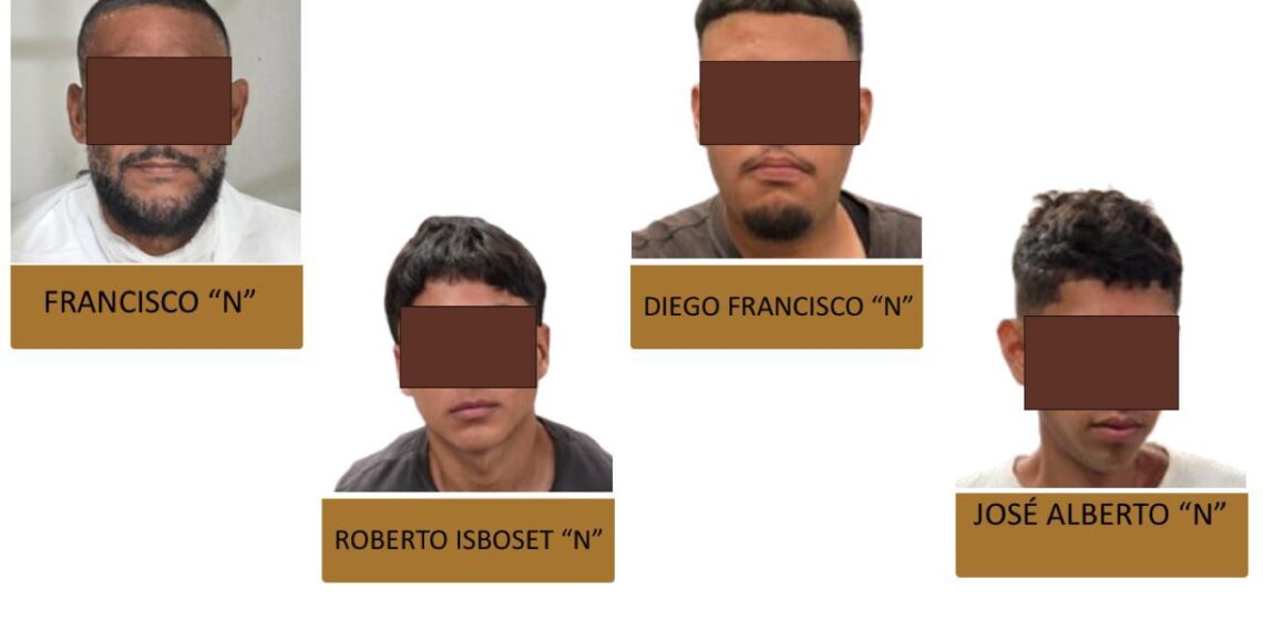 Avanza Veracruz en el combate a grupos generadores de violencia con captura e imputación de objetivo prioritario en Alvarado
