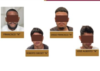 Avanza Veracruz en el combate a grupos generadores de violencia con captura e imputación de objetivo prioritario en Alvarado