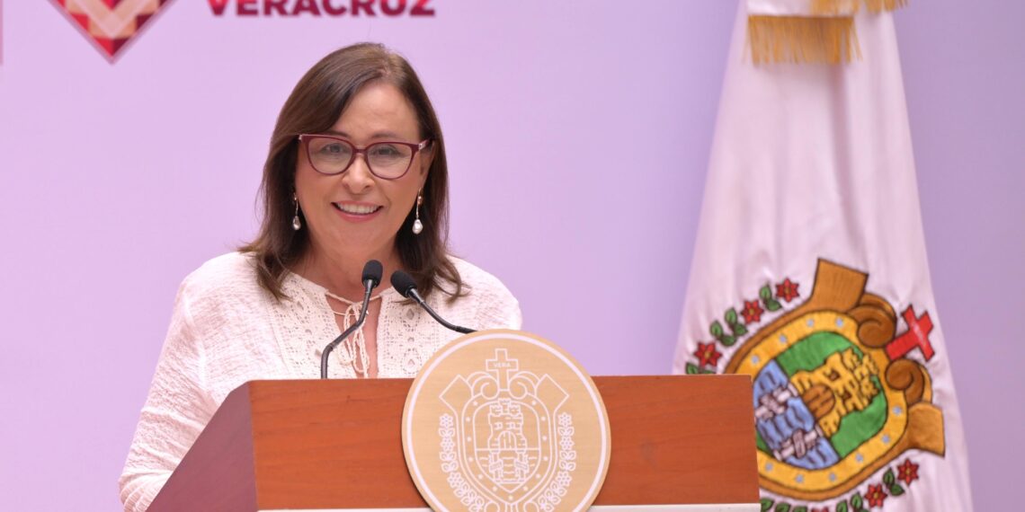 FGE Veracruz solicitó juicio de procedencia de alcaldes al Congreso local: Nahle