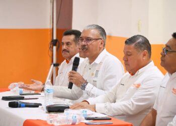 Líder de la Sección 56 del SNTE, a favor de instalar cámaras de videovigilancia en salones escolares