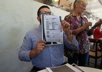 Denuncian al alcalde de Jalcomulco por presunto despojo, fraude y abuso de autoridad