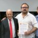 Nombran al diputado Adrián González Naveda coordinador regional del PT en el distrito de Coatepec