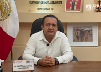 Alcalde de Ixthuatlán del Sureste rompe el silencio sobre el proceso de desafuero que enfrenta