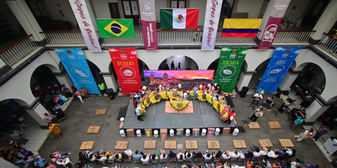 Festival Internacional del Globo de Papel: “Tan nuestro como de México”