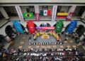 Festival Internacional del Globo de Papel: “Tan nuestro como de México”