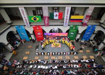Festival Internacional del Globo de Papel: “Tan nuestro como de México”