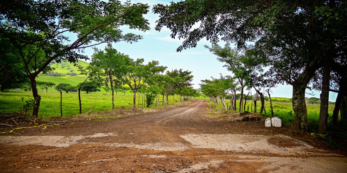 Con más infraestructura, San Andrés Tuxtla fortalece el desarrollo de las comunidades