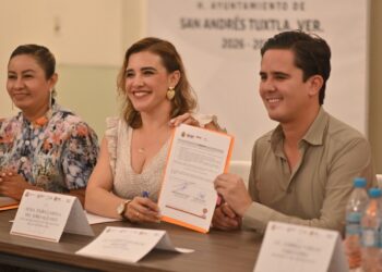 San Andrés Tuxtla se suma a la estrategia federal FOBAM: “Niñas y Adolescentes Libres y Seguras”